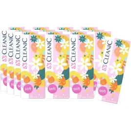 16-x-cleanic-soft-wkladki-higieniczne-dla-kobiet-20-szt
