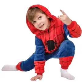 pluszowa-pizama-spiderman-120-cm-przebranie-kostium