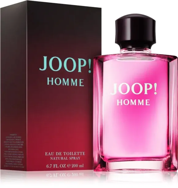 Joop Homme 200ml woda toaletowa