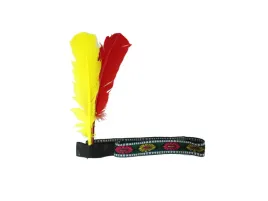 opaska-indianina-z-2-piorkami-1-szt