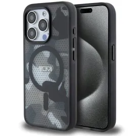 tumi-frosted-camo-magsafe-etui-hardcase-do-iphone-15-pro-max-czarne