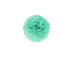 dekoracja-wiszaca-pompon-kwiat-turkusowy-15-cm-1-szt