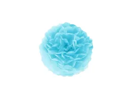 dekoracja-wiszaca-pompon-kwiat-blekitny-15-cm-1-szt