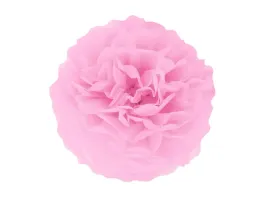 dekoracja-wiszaca-pompon-kwiat-jasny-roz-35-cm-1-szt