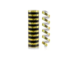 serpentyna-holograficzna-zloto-czarna-18-szt