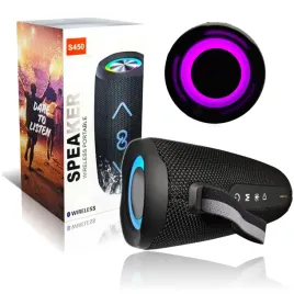 swiecacy-wodoodporny-glosnik-bezprzewodowy-s450-radiem-fm-usb-sd-tf