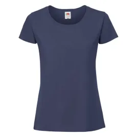 koszulka-damska-iconic-premium-bawelniana-gleboki-granatowy-r-2xl