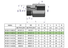 tulejka-roznicowa-hydrauliczna-metryczna-ab-m14x1-5-08l-gz-x-m12x1-5-gw-war