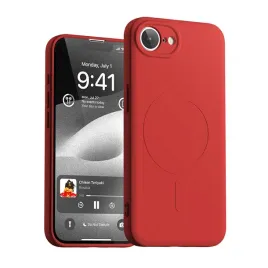 etui-mercury-semi-silicone-magsafe-do-iphone-16e-17e-czerwony