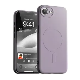 etui-mercury-semi-silicone-magsafe-do-iphone-16e-17e-lawendowy