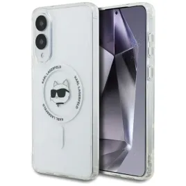 etui-karl-lagerfeld-button-choupette-magsafe-do-samsung-galaxy-s25-edge