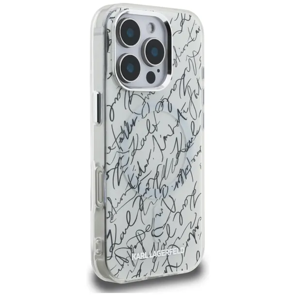 etui-karl-lagerfeld-iml-karl-script-pattern-magsafe-do-iphone-16-pro-kolor-bialy