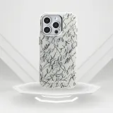 etui-karl-lagerfeld-iml-karl-script-pattern-magsafe-do-iphone-16-pro-stan-nowy-kolor-bialy