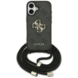 etui-guess-4g-big-logo-cord-stap-crossbody-do-iphone-17-czarny