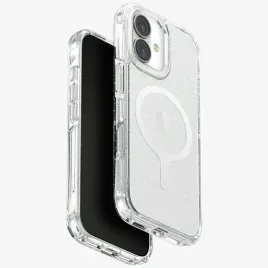 etui-uniq-do-iphone-17-magclick-charging-przezroczysty-brokat
