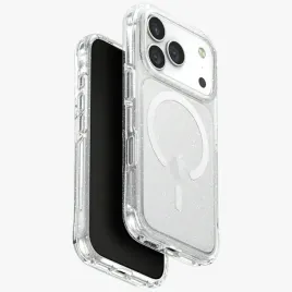 etui-uniq-do-iphone-17-pro-magclick-charging-przezroczysty-brokat