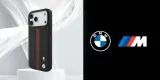 etui-bmw-magsafe-do-iphone-17-pro-max-czerwony-kolekcja-m-perforated-stripe-logo-magsafe