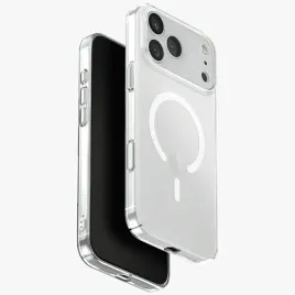 etui-uniq-airsuit-do-iphone-17-pro-max-magclick-charging-przezroczysty