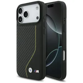 etui-bmw-m-carbon-line-and-logo-magsafe-do-iphone-17-pro-max-zolty