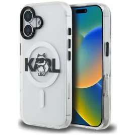 etui-karl-lagerfeld-magsafe-do-iphone-17-przezroczysty
