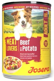 josera-pies-meat-lovers-menu-wolowina-z-ziemniakami-puszka-400g