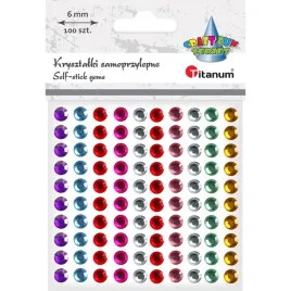 krysztalki-samoprzylepne-titanum-100-szt