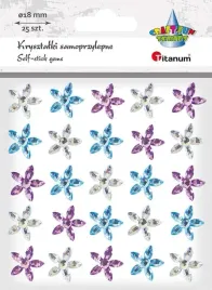 krysztalki-samoprzylepne-titanum-kwiaty-25-szt