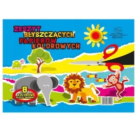 zeszyt-papierow-kolorowych-blyszczacych-wycinanka-a5-protos-8-arkuszy