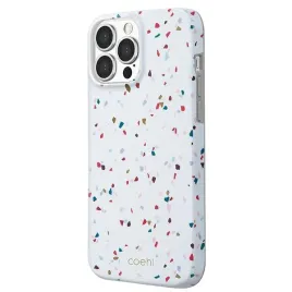 uniq-etui-coehl-terrazzo-iphone-13-promax-67-bialy-natural-white