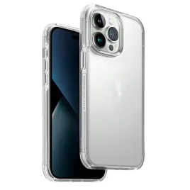 uniq-etui-combat-iphone-14-pro-max67-przezroczysty-crystal-clear