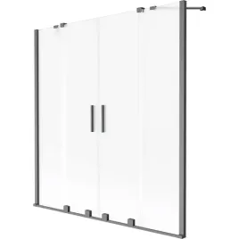 mexen-velar-duo-parawan-160x150-cm-szron-gun-gray-szczotkowany