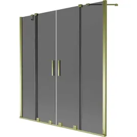 mexen-velar-duo-parawan-nawannowy-160x150-cm-grafit-zloty