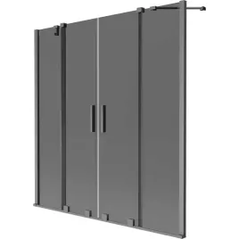 mexen-velar-duo-140x150-cm-2-skrzydlowy-grafit-gun-gray-brushed