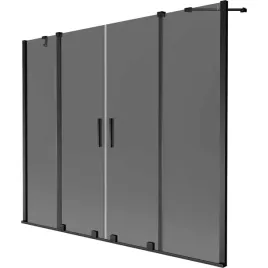 mexen-velar-duo-parawan-200x150-cm-rozsuwany-grafit-czarny