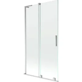 mexen-velar-l-parawan-2-skrzydlowy-100x150-cm-transparent-chrom