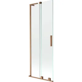 mexen-velar-l-parawan-2-skrzydlowy-75x150-cm-transparent-miedz