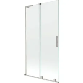 mexen-velar-l-parawan-2-skrzydlowy-100x150cm-nikiel-transparentny
