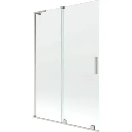 mexen-velar-l-parawan-2-skrzydlowy-120x150-cm-nikiel-transparent