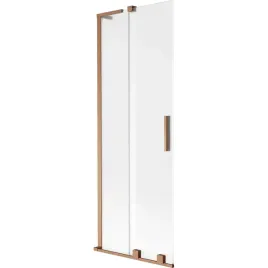 mexen-velar-l-parawan-2-skrzydlowy-70x150-cm-szron-miedz-szczotkowana