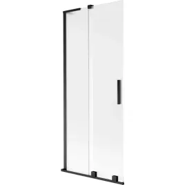 parawan-nawannowy-mexen-velar-l-80x150-cm-czarny-szklo-szronione