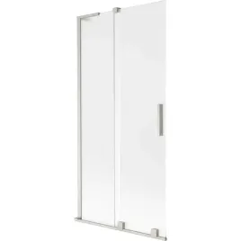 mexen-velar-l-parawan-2-skrzydlowy-95x150cm-szron-nikiel-szczotk