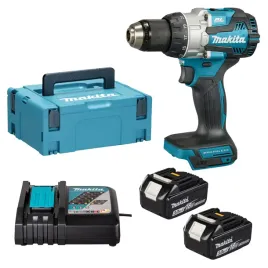 aku-wkretarka-udar-makita-dhp489rfj-lxt-18v-2x3ah-bl-73nm-2-biegi-walizka