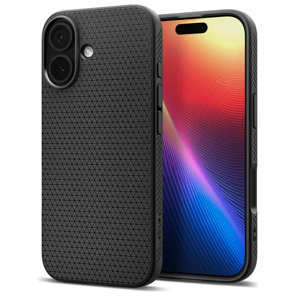 etui-spigen-liquid-air-do-iphone-17-czarny-stan-nowy-kolor-czarny