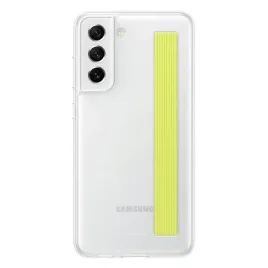 etui-samsung-ef-xg990cwegww-s21-fe-5gg990-bialy-white-slim-strap-cover