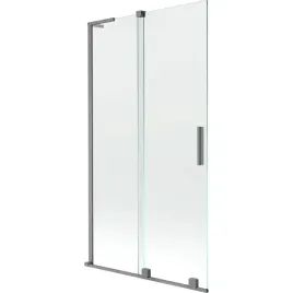 mexen-velar-l-parawan-2-skrzydlowy-100x150cm-gun-metal-transparent