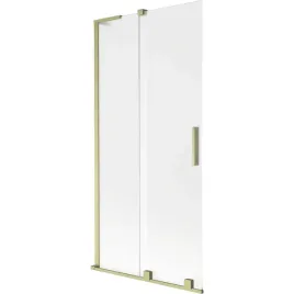 mexen-velar-l-parawan-2-skrzydlowy-95x150-szron-zloty-szczotkowany