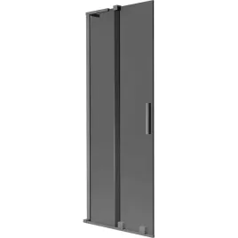 mexen-velar-l-parawan-2-skrzydlowy-75x150-cm-grafit-gun-metal