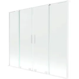 mexen-velar-l-duo-parawan-wannowy-170x150-cm-bialy-szklo-8mm