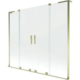 mexen-velar-l-duo-parawan-nawnowy-zloty-200x150-cm-transparentny