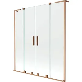 parawan-nawannowy-2-skrzydlowy-mexen-velar-l-duo-140x150-cm-miedz